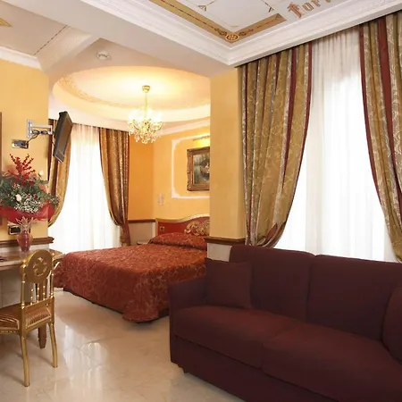 Hotel Principessa Isabella Rome