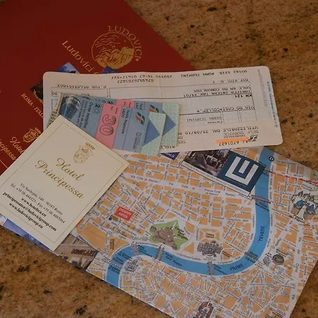 Principessa Isabella Roma