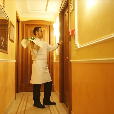Hotel Principessa Isabella Roma