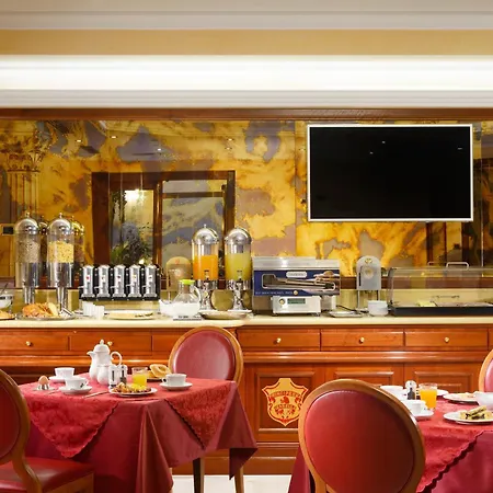 Principessa Isabella Hotel