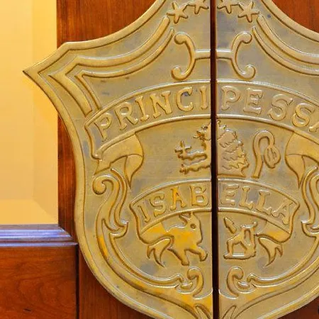 Hotel Principessa Isabella