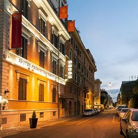 Hotel Principessa Isabella