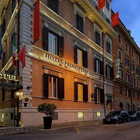 Principessa Isabella 4*