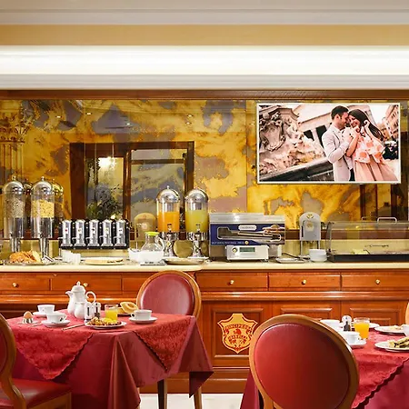 Principessa Isabella 4* Rom