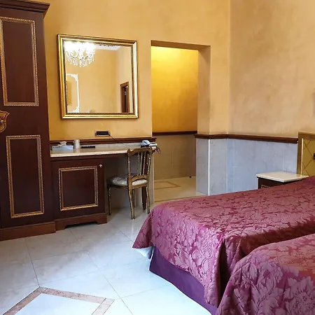 Principessa Isabella Hotel Řím