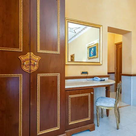 Hotel Principessa Isabella