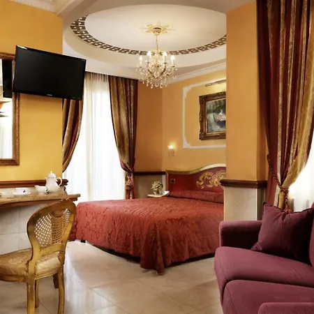 Principessa Isabella 4* Roma