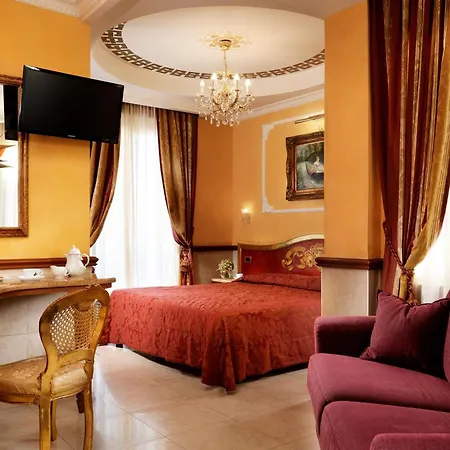 Principessa Isabella 4* Rzym