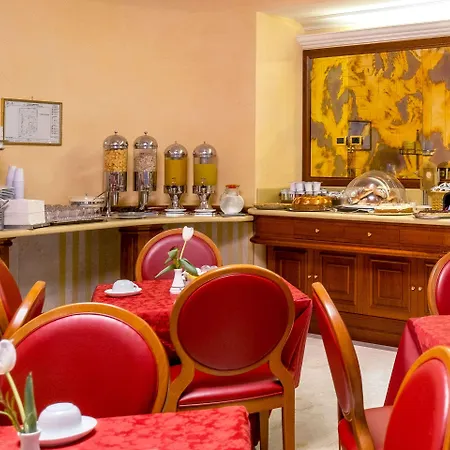 Hotel Principessa Isabella Řím