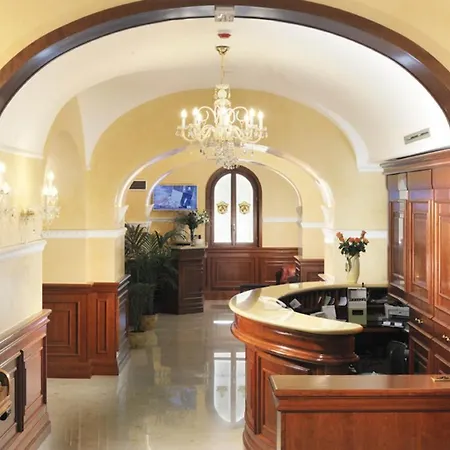 Principessa Isabella Hotel Řím