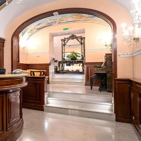 Principessa Isabella Hotel Řím