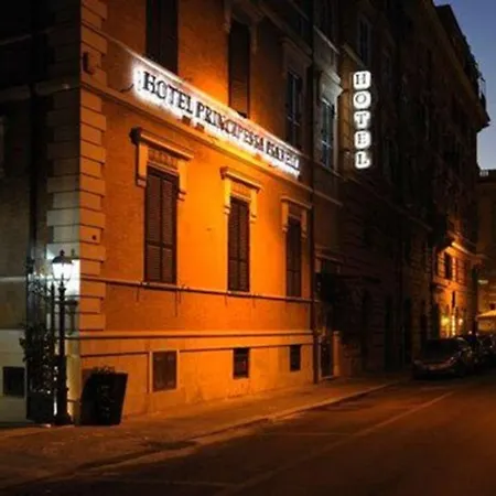 Principessa Isabella 4* Roma