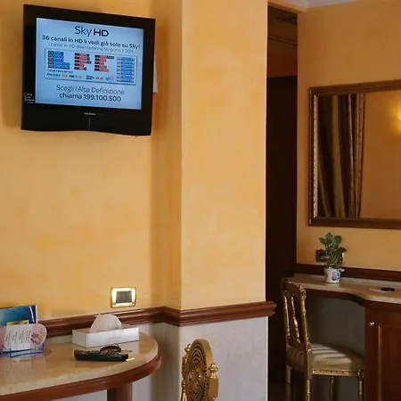 Principessa Isabella 4* Rzym