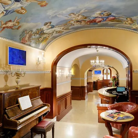 Principessa Isabella Hotel 4*