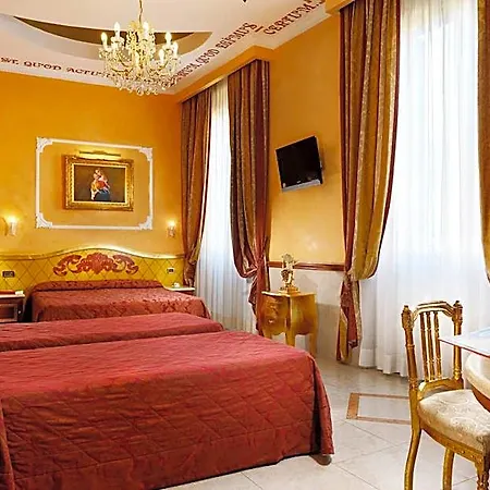 Principessa Isabella Hotel Řím
