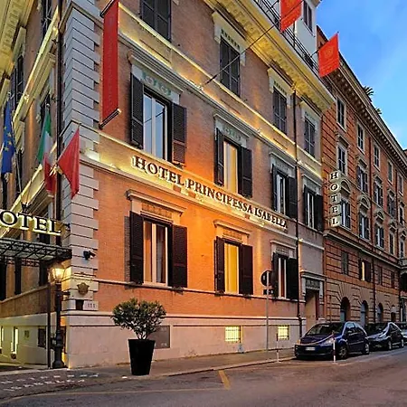Principessa Isabella Hotel