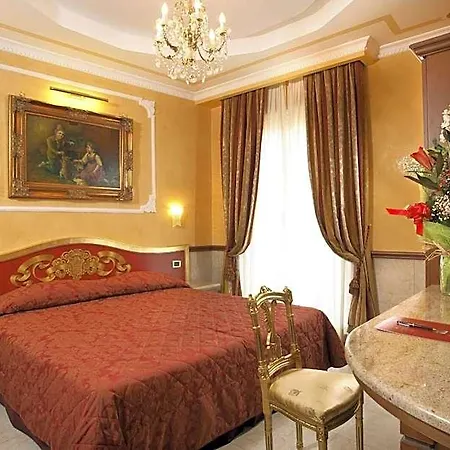 Hotel Principessa Isabella Rom