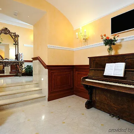 Hotel Principessa Isabella