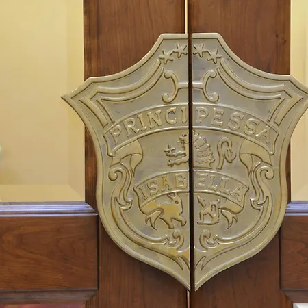 Hotel Principessa Isabella