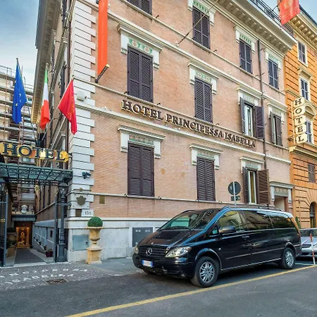 Principessa Isabella Hotel 4*