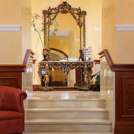 Hotel Principessa Isabella