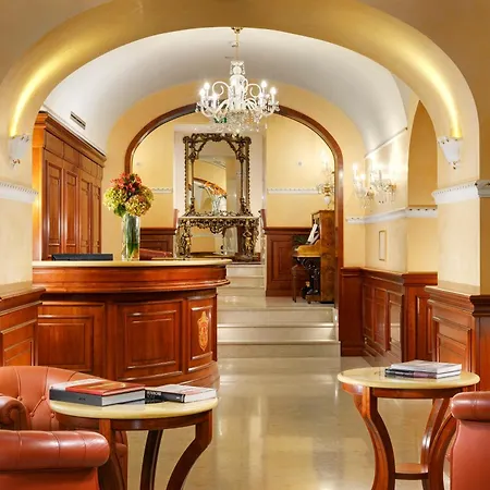 Principessa Isabella Hotel