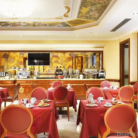 Principessa Isabella Hotel Řím