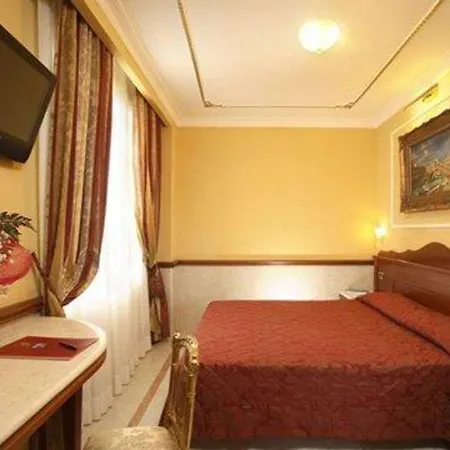 Principessa Isabella Hotel Řím