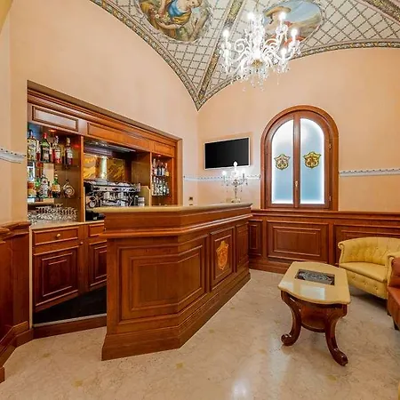 Hotel Principessa Isabella Řím
