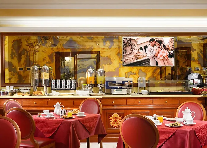 Principessa Isabella 4* 罗马