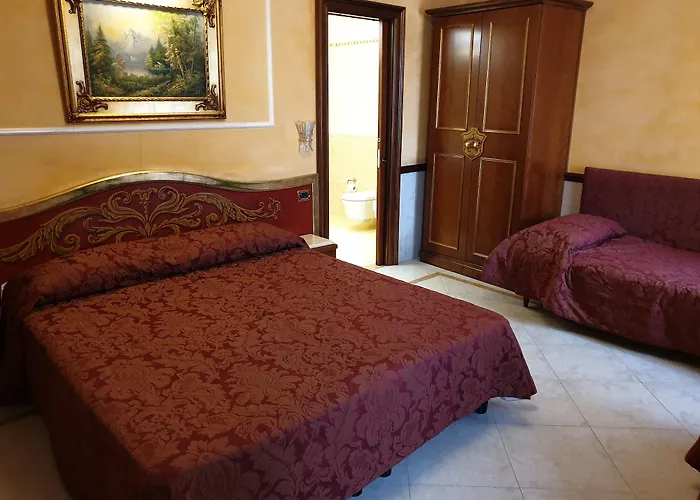 Principessa Isabella 酒店 罗马