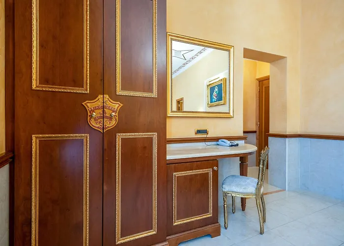 酒店 Principessa Isabella