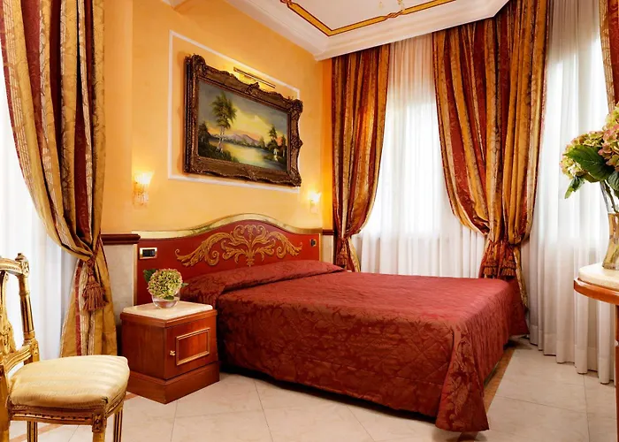 Principessa Isabella 酒店 4*