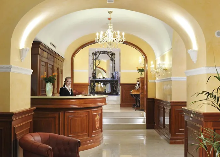 酒店 Principessa Isabella 罗马