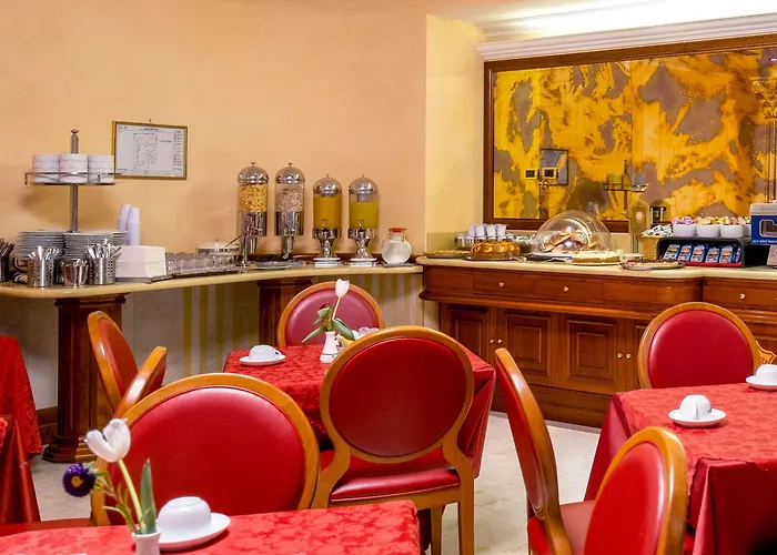 酒店 Principessa Isabella 罗马