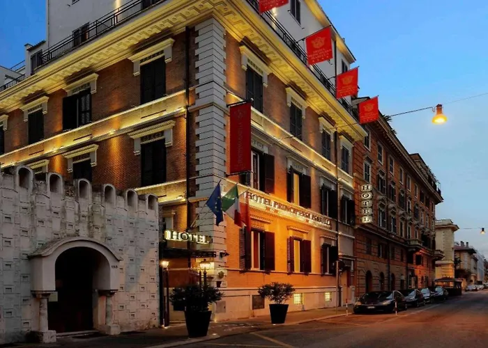 Principessa Isabella 酒店