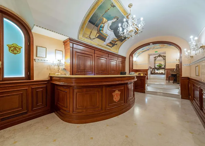 Principessa Isabella 酒店 罗马