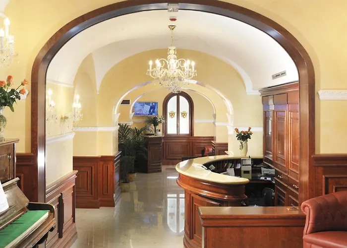 Principessa Isabella 酒店 罗马