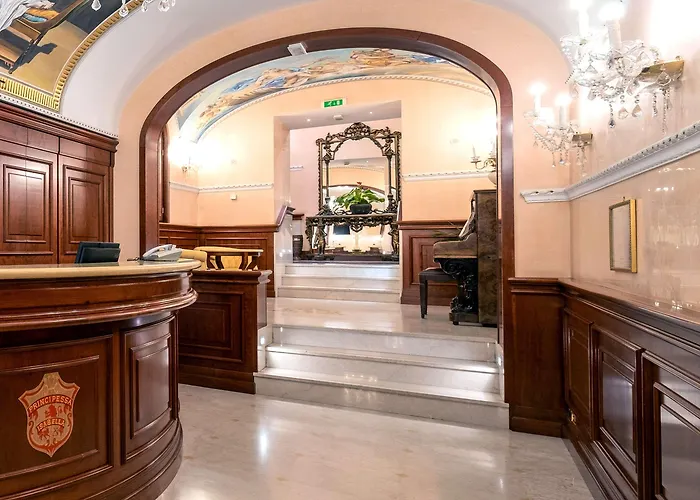 Principessa Isabella 酒店 罗马