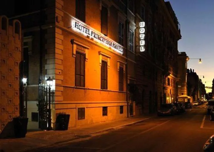 Principessa Isabella 4* 罗马