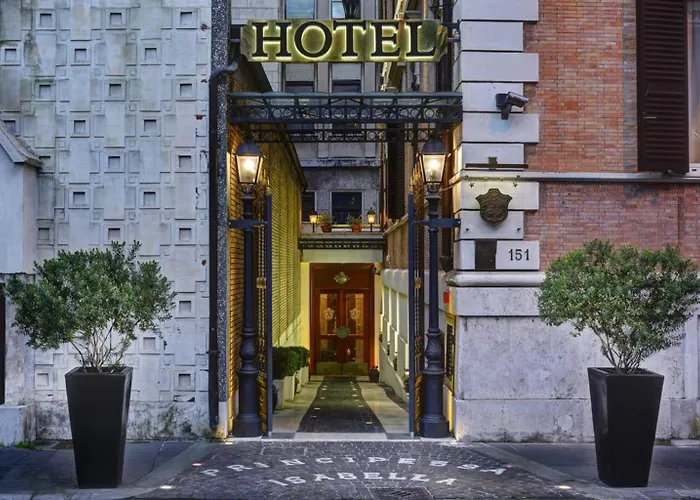 Principessa Isabella 酒店 罗马