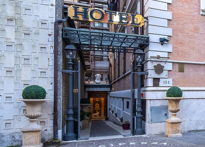 酒店 Principessa Isabella 4*