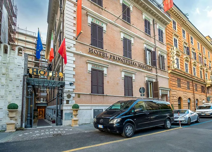 Principessa Isabella 4*