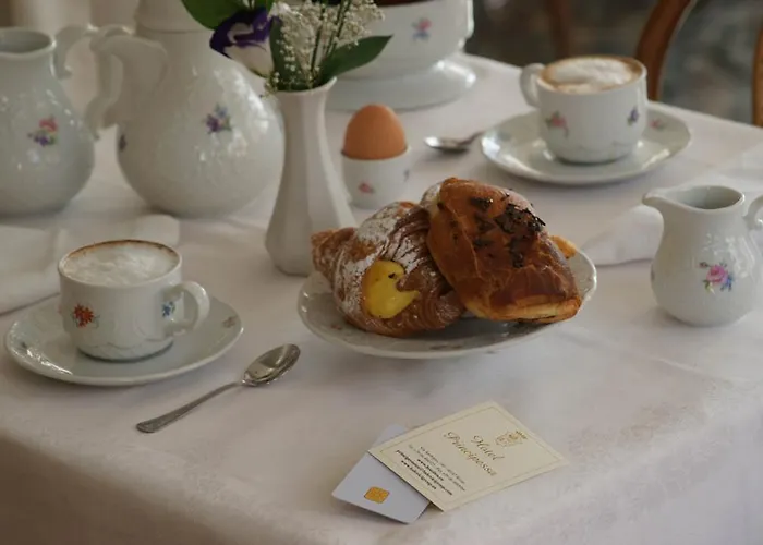 酒店 Principessa Isabella 4*