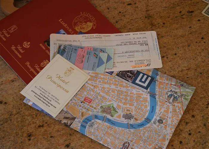 Principessa Isabella 罗马