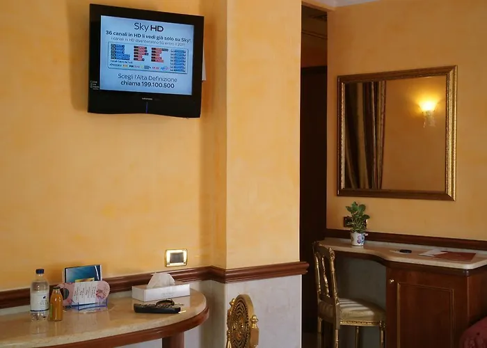 Principessa Isabella 4* 罗马