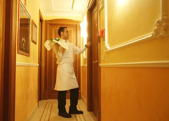 酒店 Principessa Isabella 罗马