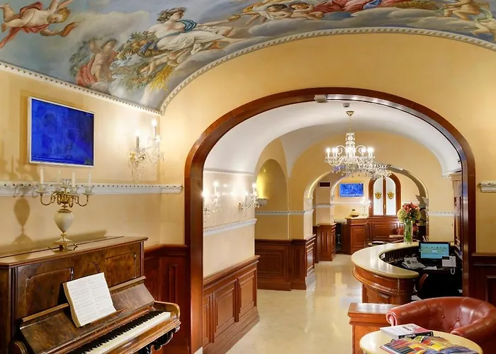 Principessa Isabella 酒店 4*