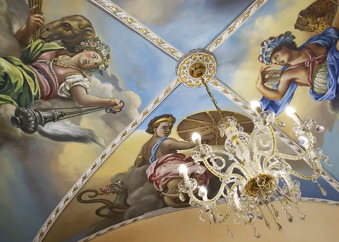 酒店 Principessa Isabella