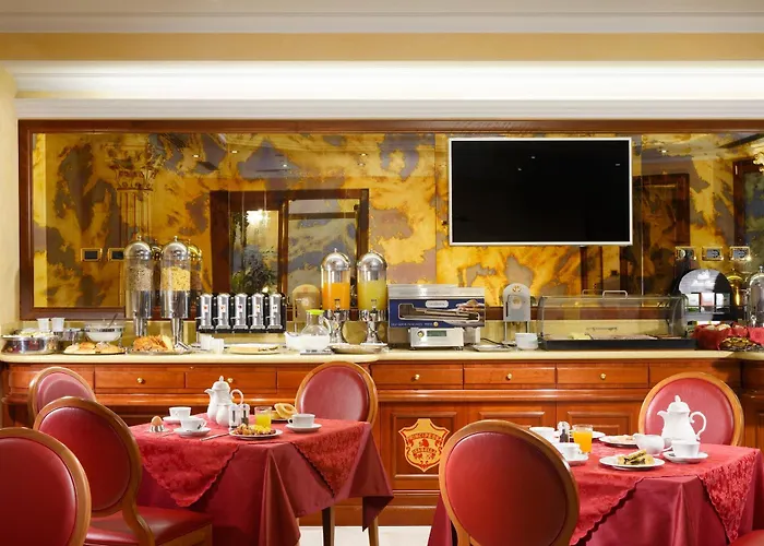 Principessa Isabella 酒店